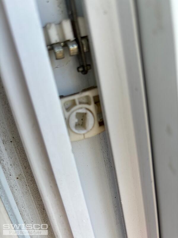 tilt window pivot shoe