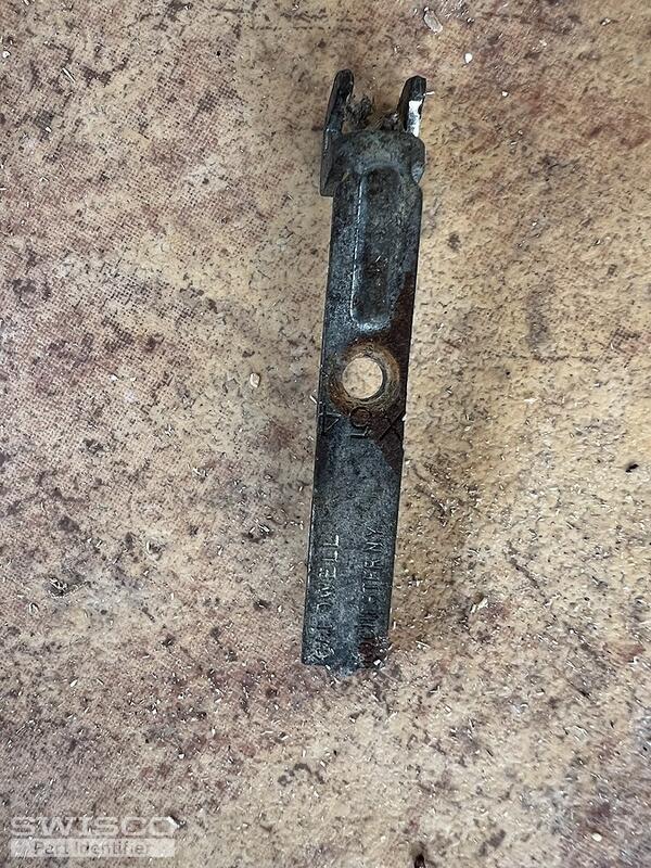 spiral balance bracket