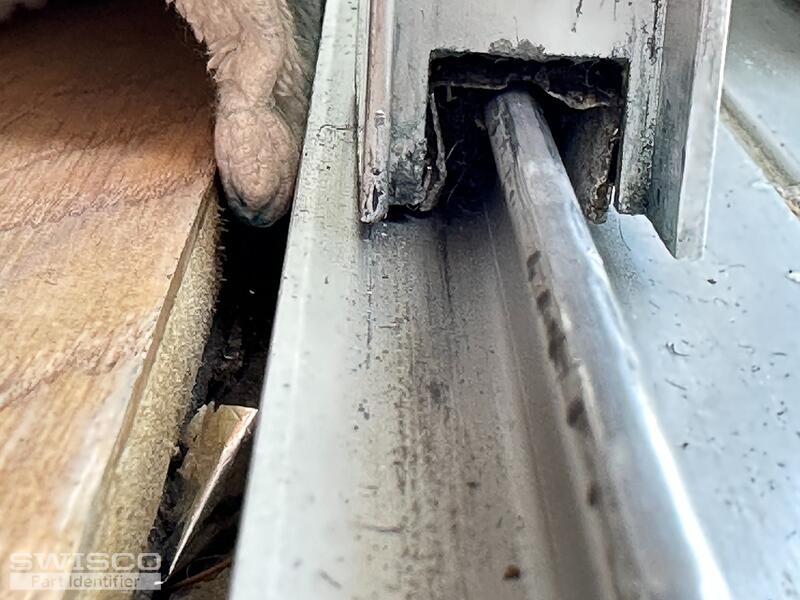weatherstrip bottom