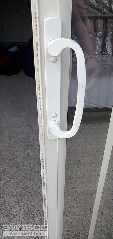 exterior handle