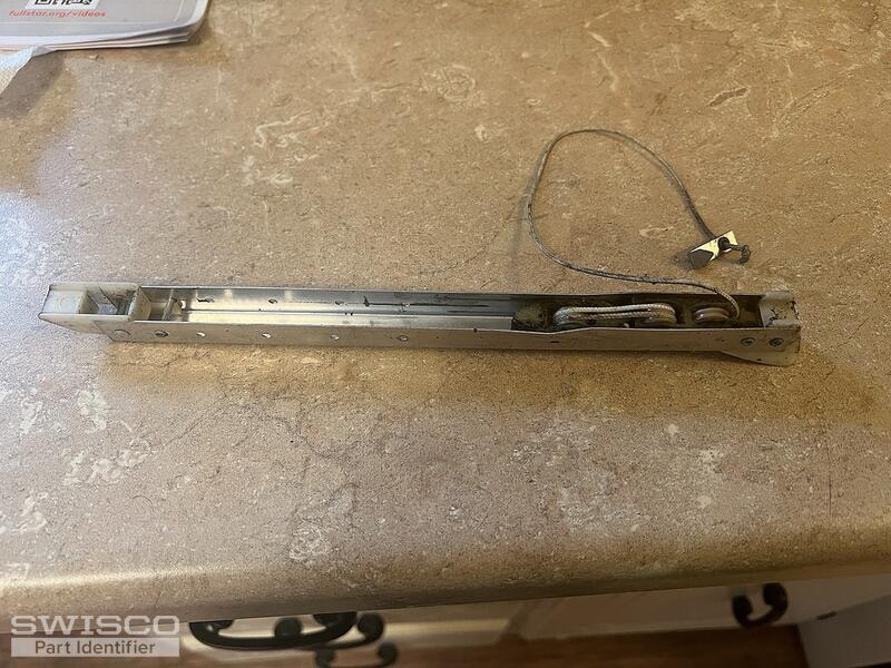 channel balance assembly
