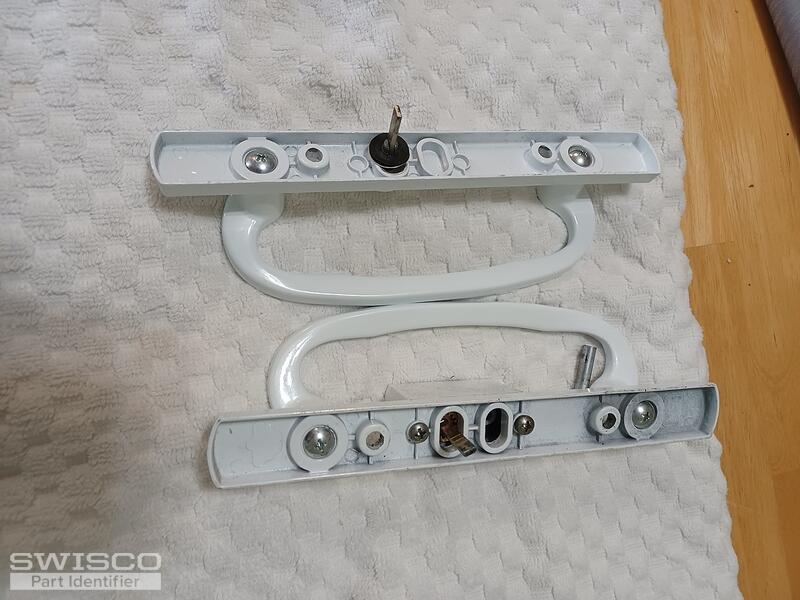 handle set