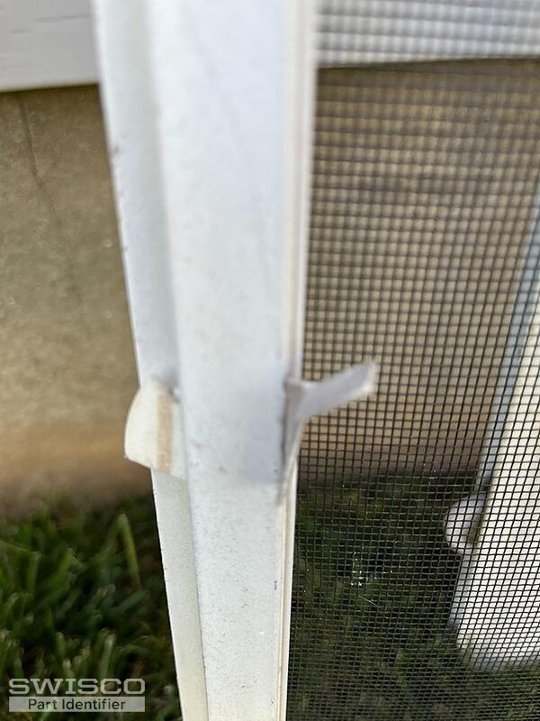 window screen latch