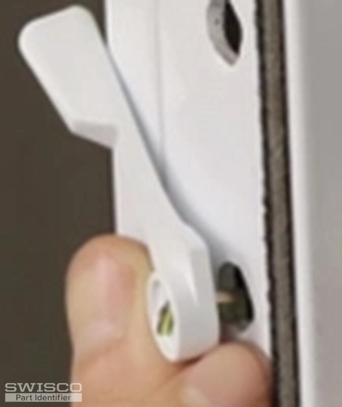 Patio Door spindle catcher