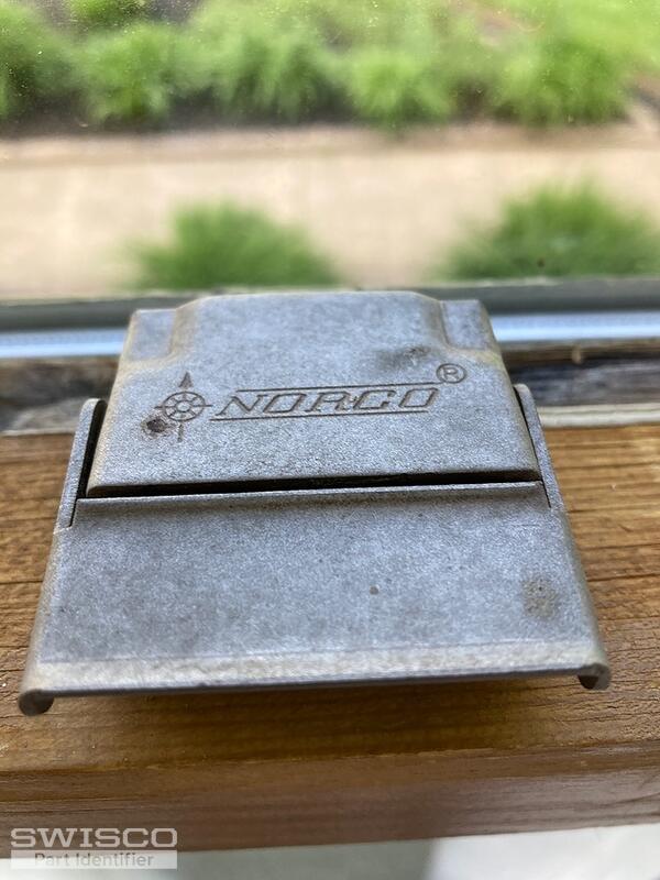norco window latch