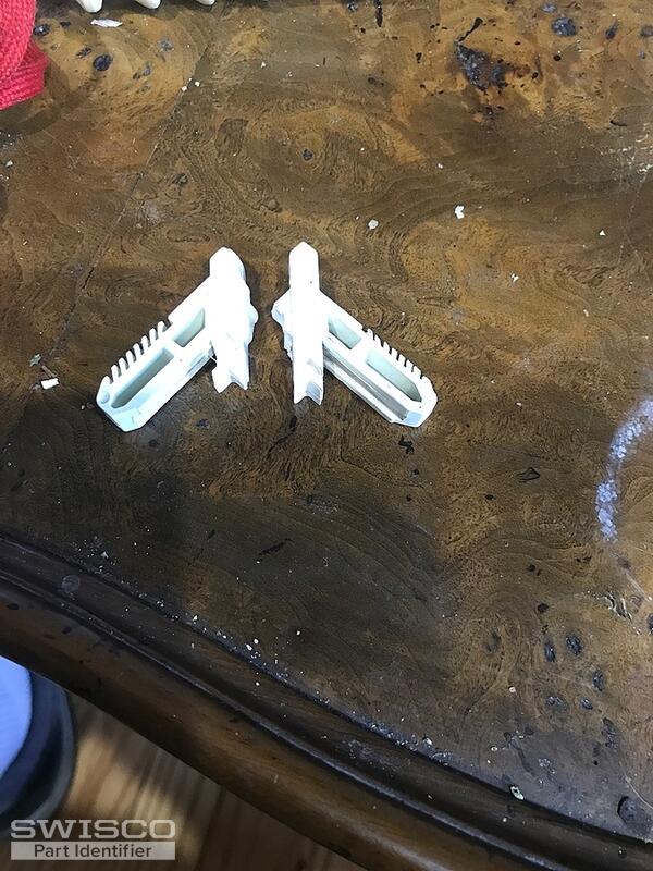 extruded corner keys