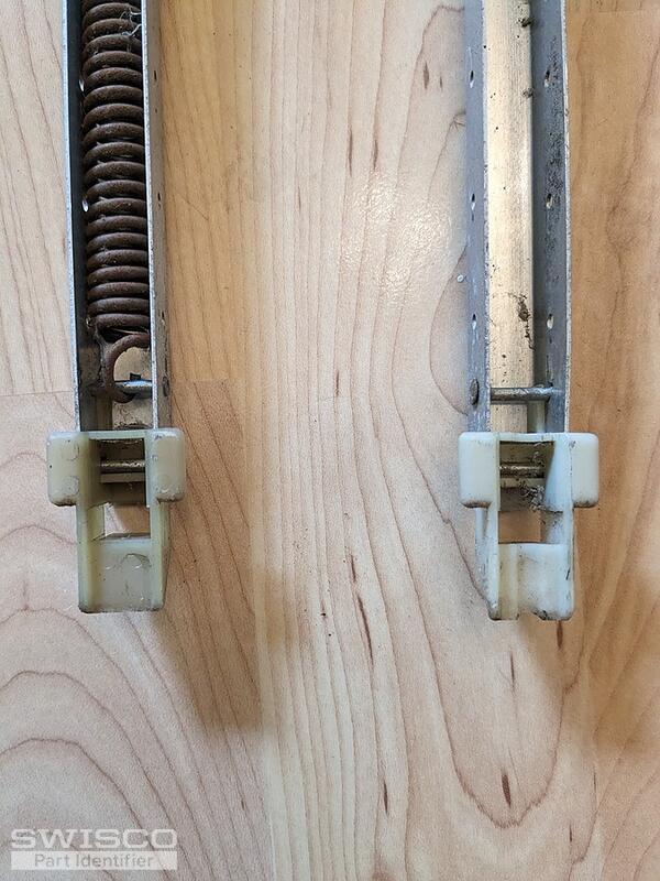 winged top fittings