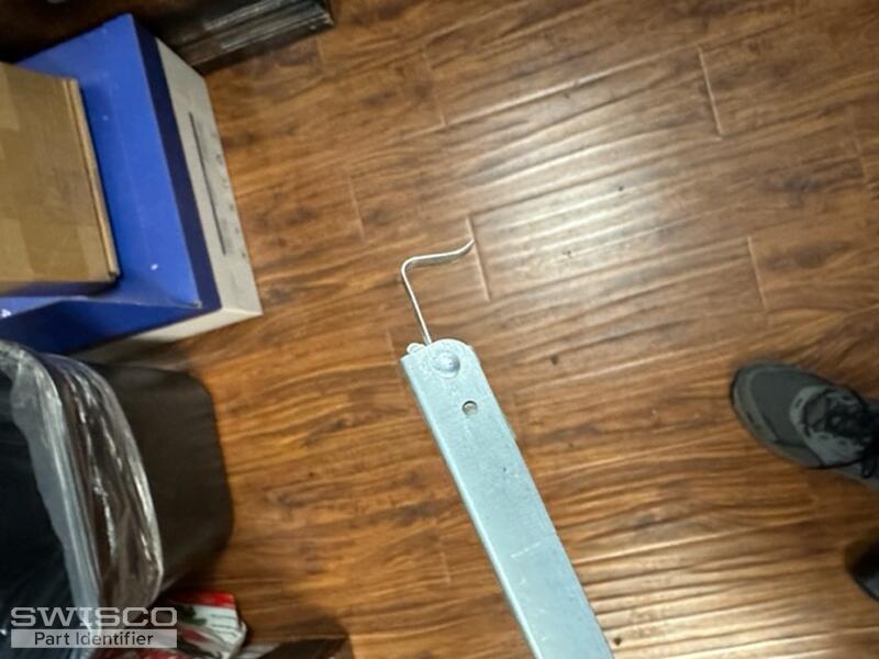 top hook attachment