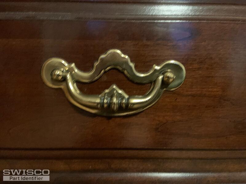 Drawer pull