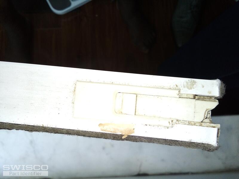 window tilt latch