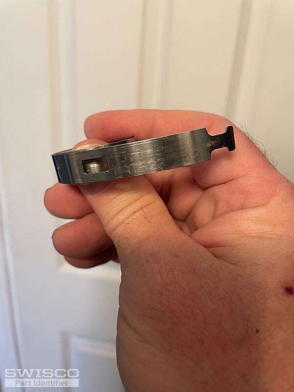 coil spring band