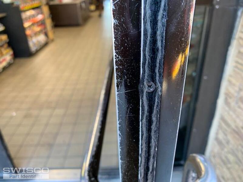 commercial door astragal