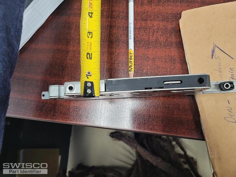 hoppe lock assembly