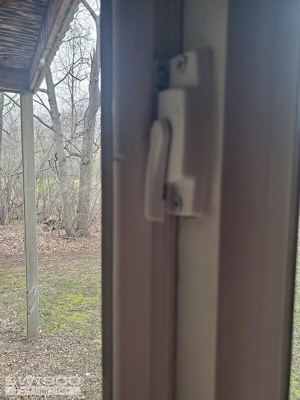 window lock
