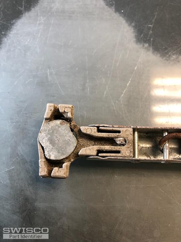 recessed stem shoe
