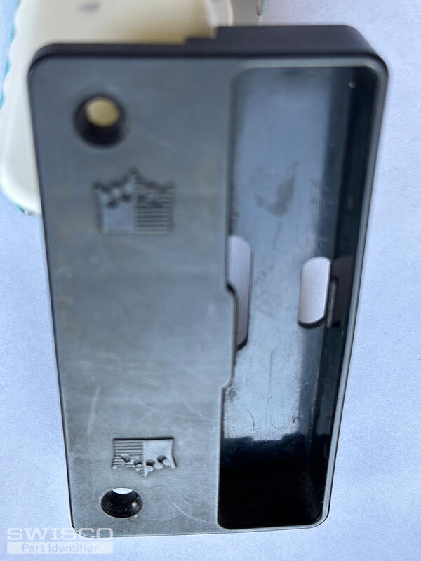 sliding screen door handle