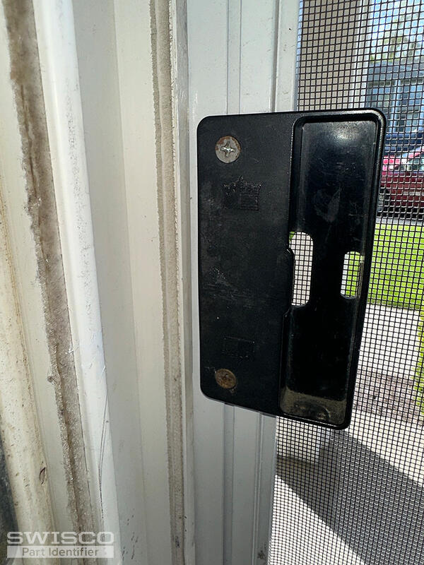 sliding screen door handle