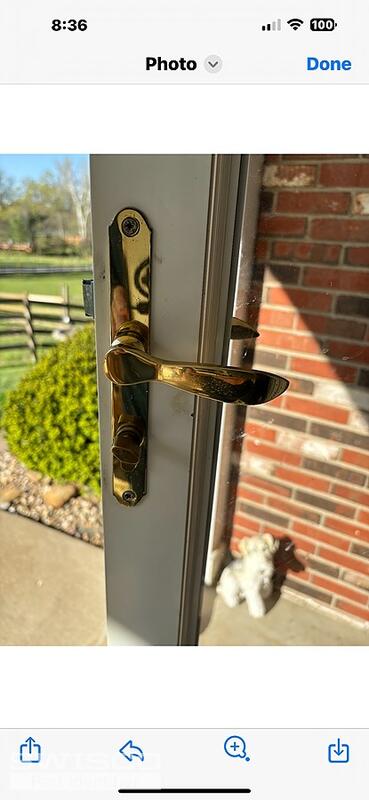 handle