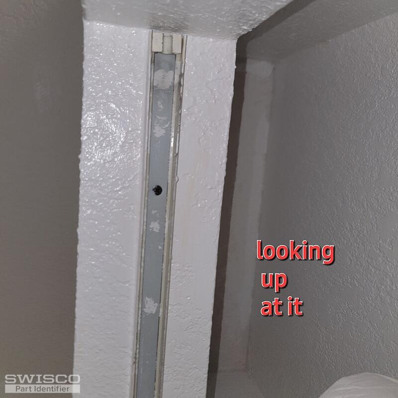 bi-folding closet doors