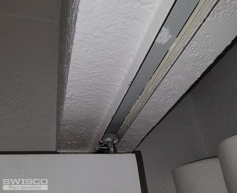 bi-folding closet doors