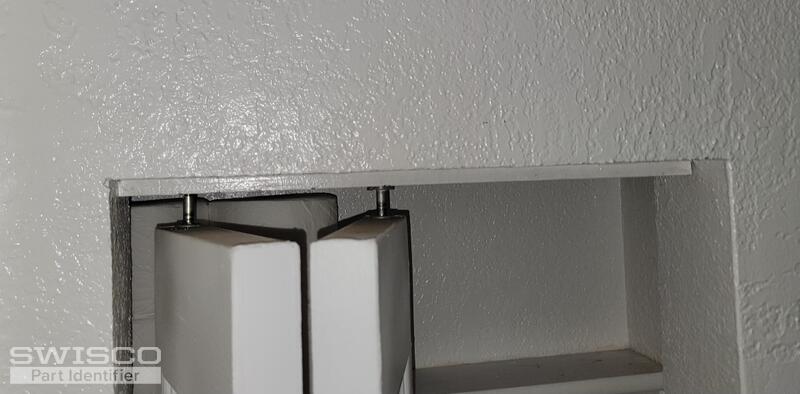 bi-folding closet doors