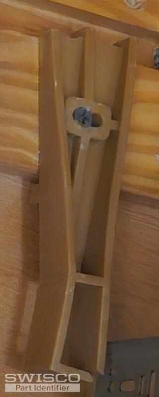 hanging drawer bracket