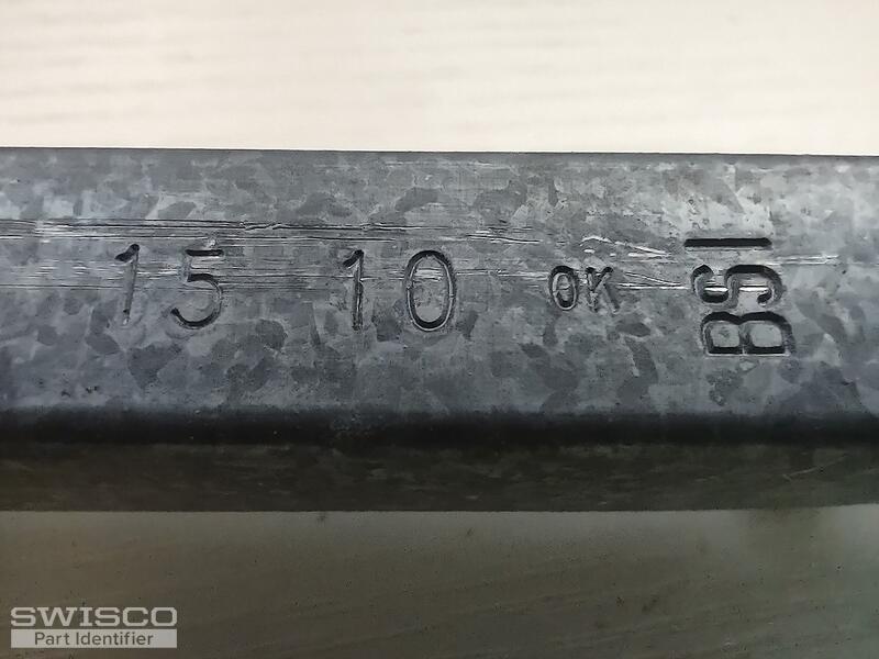 15 10 stamped channel