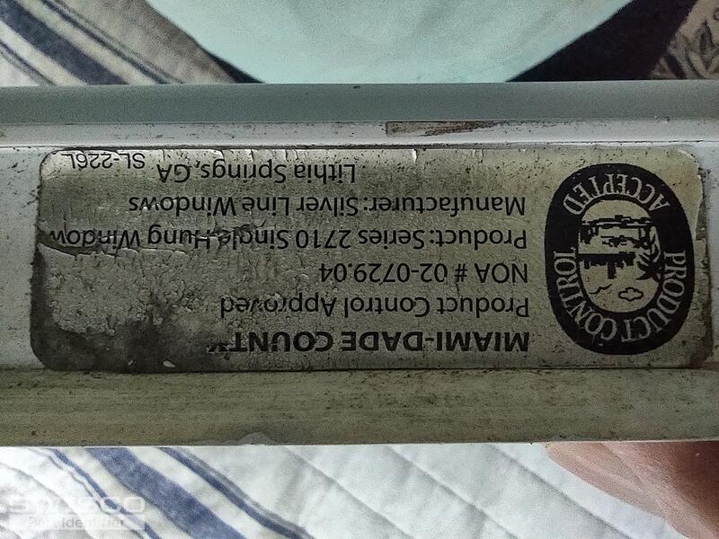 window identification