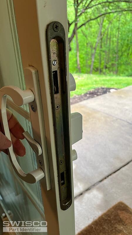 mortise lock assembly