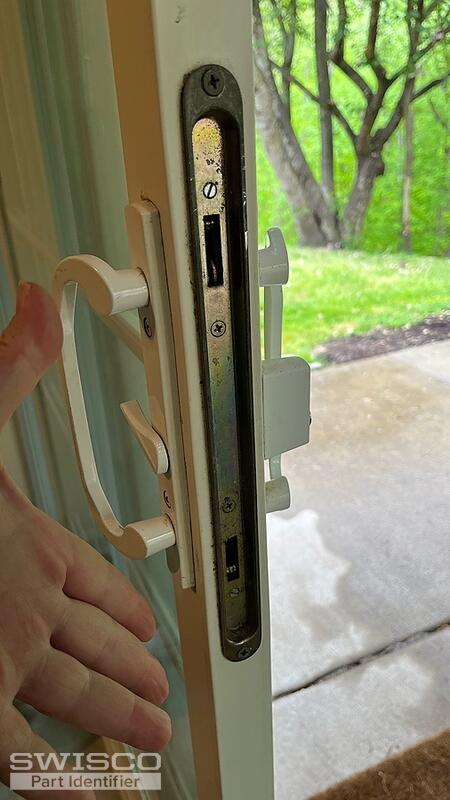 mortise lock assembly