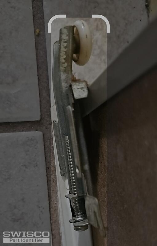 closet door roller