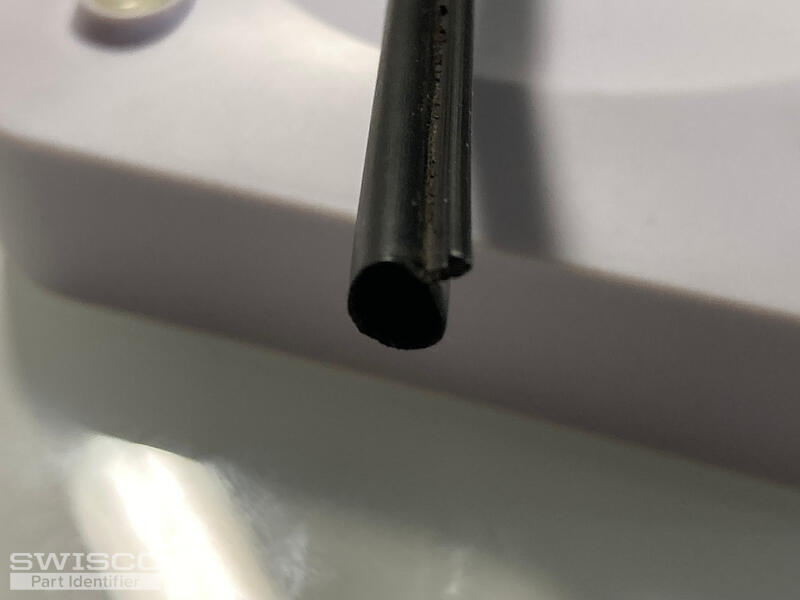 bubble seal round kerf