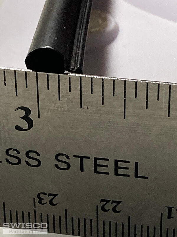 bubble seal round kerf
