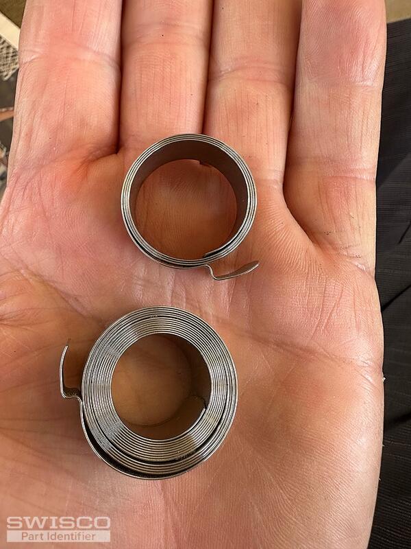 coil springs