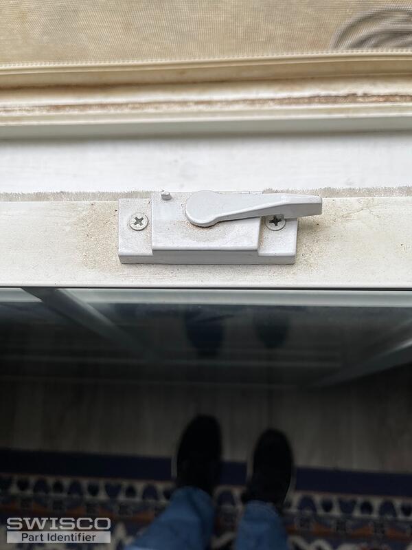 window lock
