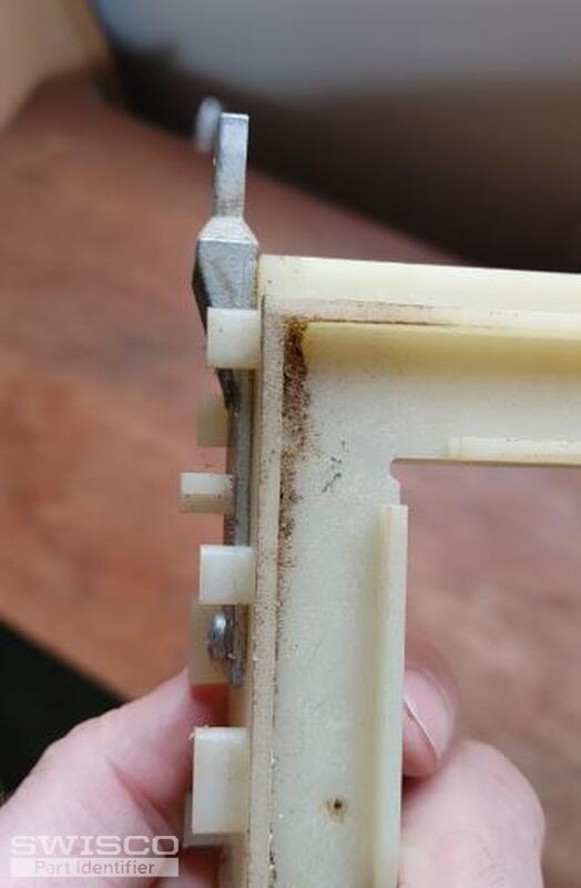 Sash Pivot Bar