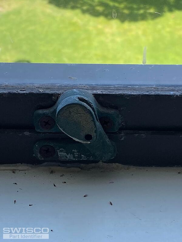 Chemistry Window Latch