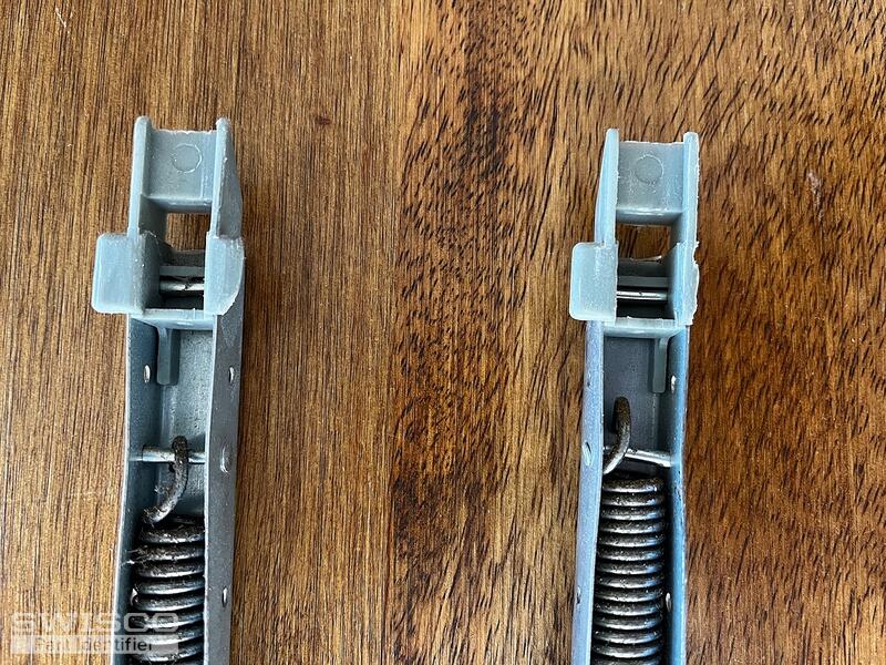 winged top fittings