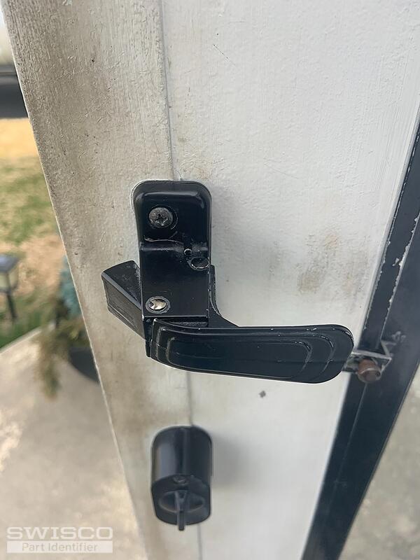 interior latch handle