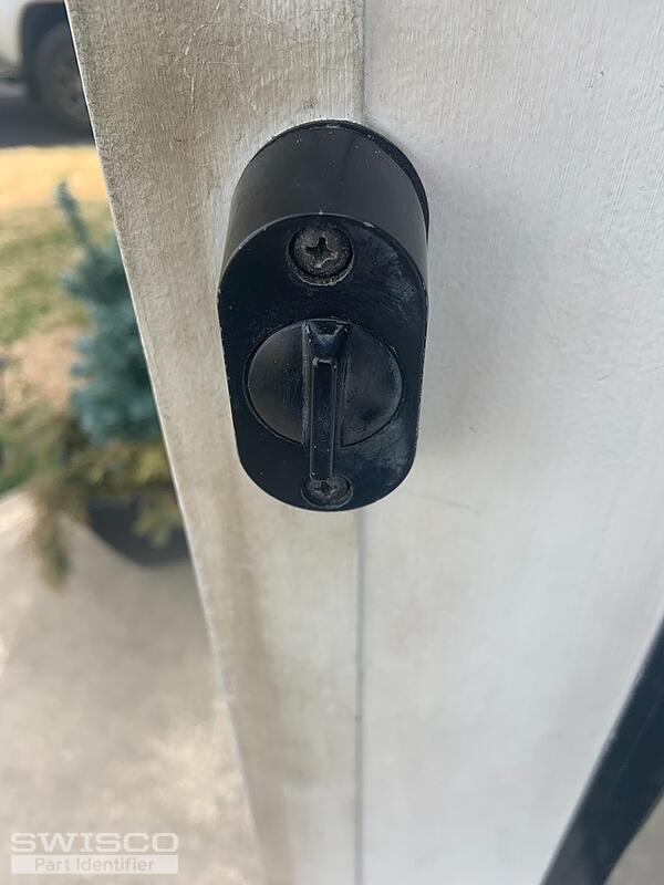 interior latch assembly