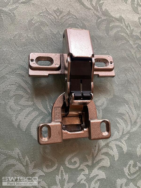 Mepla cabinet hinge - 1