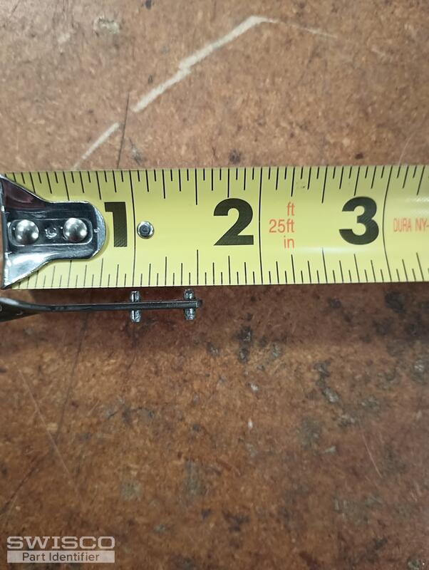 spiral tip pins
