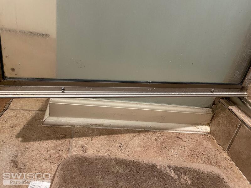 Shower Door Sweep