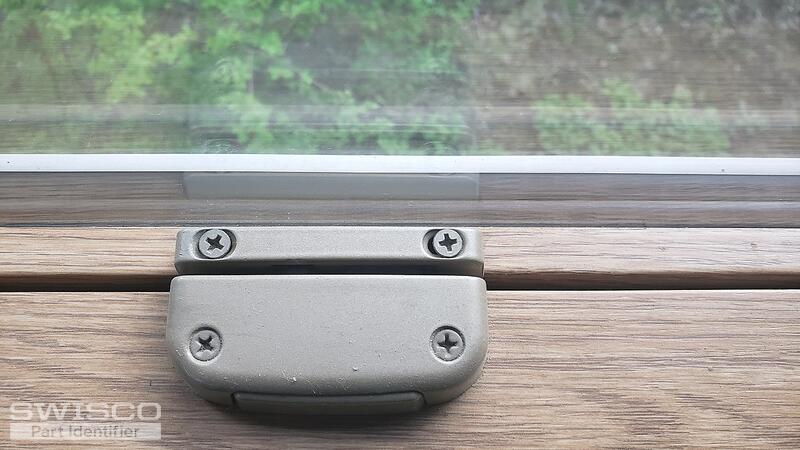 window sash lock