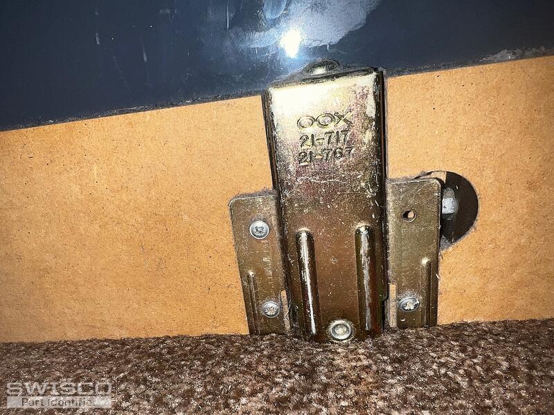 cox roller assembly