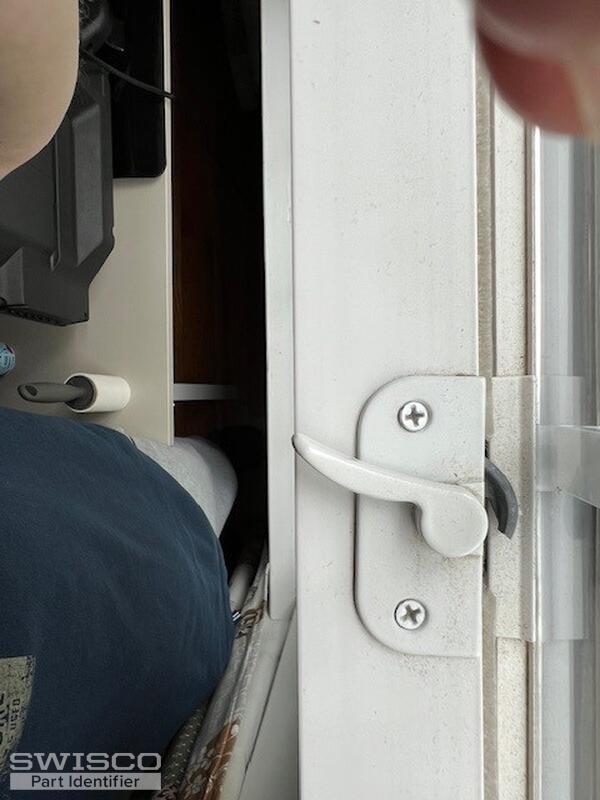 Sash Sweep Lock