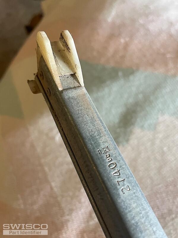 2740 stamped channel