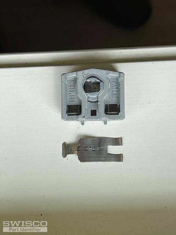 pivot shoe coil tongue