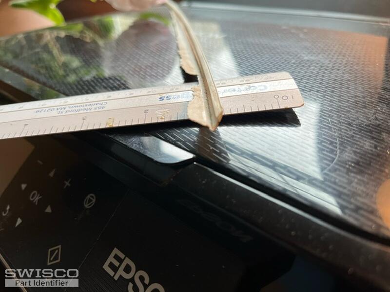 damaged leaf seal