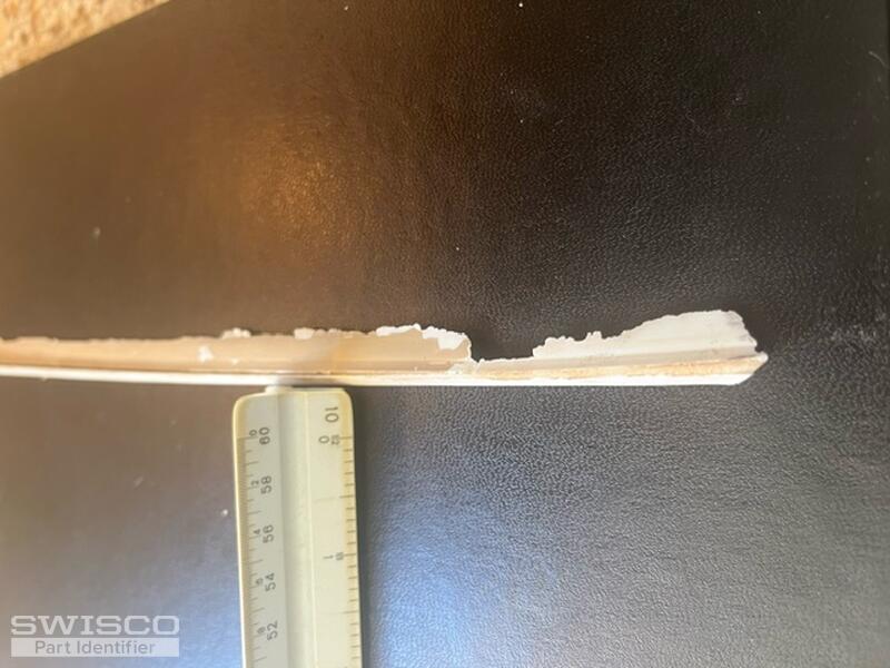 damaged leaf seal